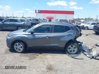 2020 Nissan Kicks S z VIN 3N1CP5BV3LL512442, wystawiony jako IAAI lot #42177986 z przebiegiem 34 574 mil mil oraz . Historia ofert i sprzedaży dostępna na DreamBid. Obrazek 15.