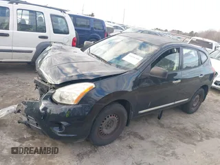 2011 Nissan Rogue S z VIN JN8AS5MV2BW685141, wystawiony jako IAAI lot #41141560 z przebiegiem 146 147 mil mil oraz . Historia ofert i sprzedaży dostępna na DreamBid. Obrazek 16.