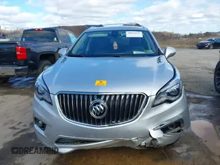 2017 Buick Envision Premium I with VIN LRBFXESX1HD195767, listed as a IAAI auction lot 40829131 with 114,690 mi miles and . Bid and sale history available at DreamBid. Image 12.
