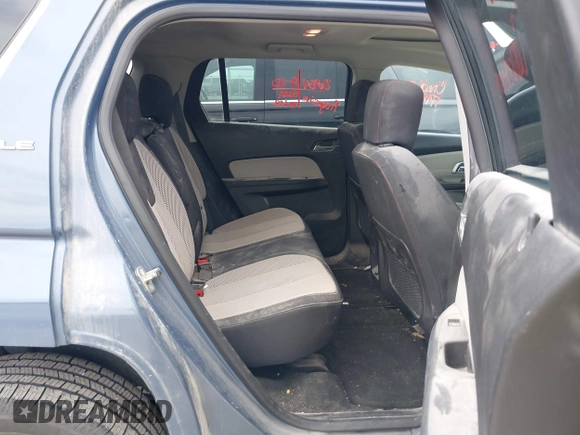2012 GMC Terrain SLE-2 with VIN 2GKFLTE55C6132582, listed as a IAAI auction lot 41870695 with 165,483 mi miles and . Bid and sale history available at DreamBid. Image 8.