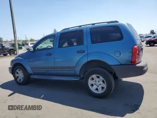 2005 Dodge Durango SXT with VIN 1D4HD38K45F584666, listed as a Copart auction lot 59212785 with 139,604 mi miles and Non repairable. Bid and sale history available at DreamBid. Image 2.