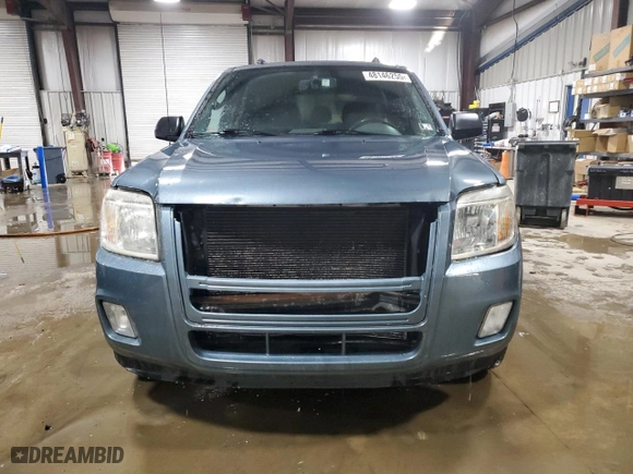 2010 Mercury Mariner with VIN 4M2CN9BG7AKJ18656, listed as a Copart auction lot 48146255 with 99,094 mi miles and Salvage Title. Bid and sale history available at carsss.com. Image 5.