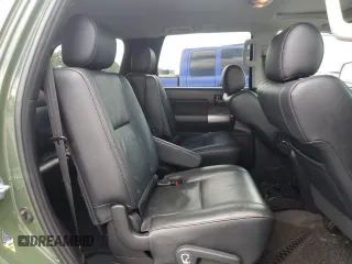 2020 Toyota Sequoia SR5 with VIN 5TDBY5G17LS177949, listed as a Copart auction lot 72425714 with 65,893 mi miles and Salvage Title. Bid and sale history available at carsss.com. Image 11.