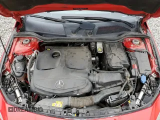 2019 Mercedes-Benz CLA with VIN WDDSJ4EB0KN742353, listed as a Copart auction lot 73552212 with 99,315 mi miles. Bid and sale history available at carsss.com. Image 11.