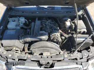 2007 GMC Envoy Denali with VIN 1GKES63M372150236, listed as a Copart auction lot 73612354 with 161,934 mi miles and Salvage Title. Bid and sale history available at DreamBid. Image 13.