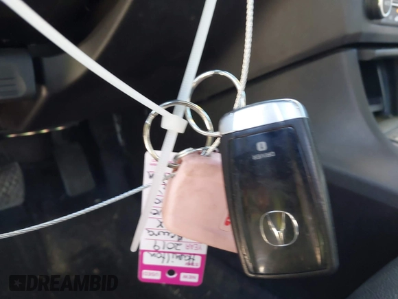 2019 Acura ILX Premium with VIN 19UDE2F79KA006235, listed as a IAAI auction lot 41414443 with 46,266 mi miles and . Bid and sale history available at DreamBid. Image 11.