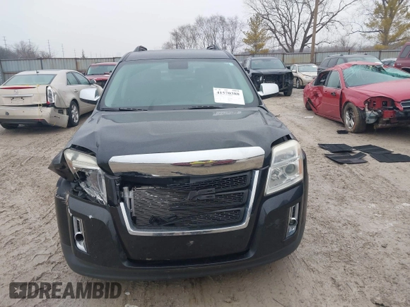 2012 GMC Terrain SLT-1 z VIN 2GKFLVEK1C6314491, wystawiony jako IAAI lot #41570388 z przebiegiem 141 734 mil mil oraz . Historia ofert i sprzedaży dostępna na DreamBid. Obrazek 12.