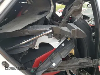 2020 Lexus NX 300 F Sport z VIN JTJSARDZ3L5014854, wystawiony jako Copart lot #59386435 z przebiegiem 36 098 mil mil oraz Szkoda całkowita • Salvage title. Historia ofert i sprzedaży dostępna na DreamBid. Obrazek 10.