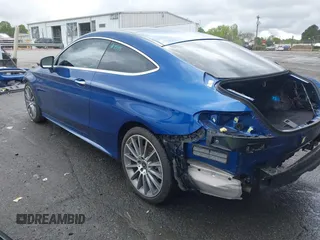 2023 Mercedes-Benz C 300 z VIN W1KWJ8DB2PG130077, wystawiony jako IAAI lot #42026028 z przebiegiem 13 263 mil mil oraz . Historia ofert i sprzedaży dostępna na DreamBid. Obrazek 3.