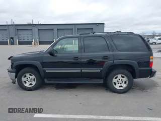 2005 Chevrolet Tahoe LS with VIN 1GNEK13TX5J179510, listed as a IAAI auction lot 41833007 with 192,402 mi miles. Bid and sale history available at carsss.com. Image 15.