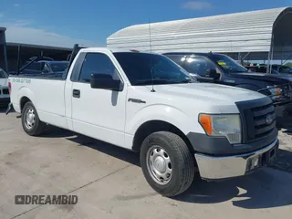 2012 Ford F-150 XL с VIN 1FTMF1CMXCKD53536, выставлен на аукционе IAAI как лот 42354374 с пробегом 303 651 миль миль и . История ставок и продаж доступна на DreamBid. Изображение 1.