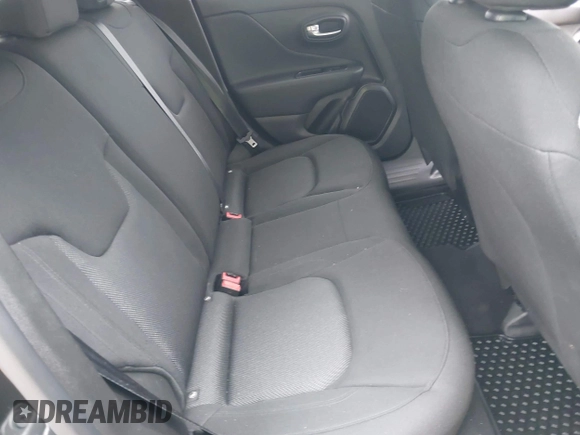 2022 Jeep Renegade Sport with VIN ZACNJDA1XNPN73830, listed as a IAAI auction lot 42362432 with 26,273 mi miles and . Bid and sale history available at DreamBid. Image 8.