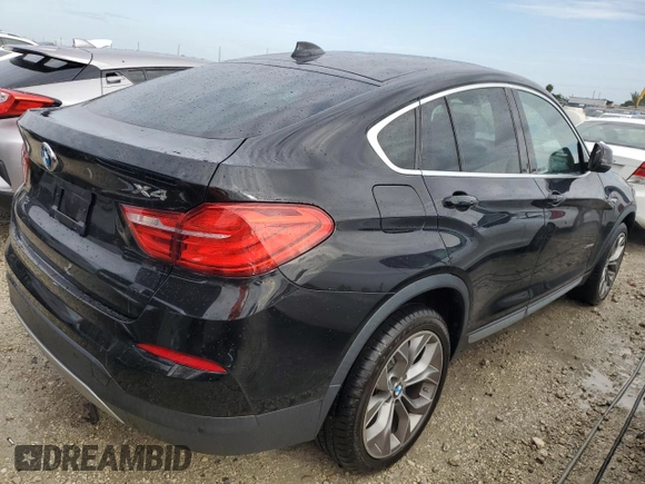 2018 BMW X4 xDrive28i with VIN 5UXXW3C54J0Y66015, listed as a Copart auction lot 49333483 with 63,718 mi miles. Bid and sale history available at carsss.com. Image 3.