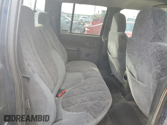 2001 GMC Sonoma SLS with VIN 1GTDT13W21K184331, listed as a Copart auction lot 81176184 with 162,506 mi miles and Salvage Title. Bid and sale history available at carsss.com. Image 10.