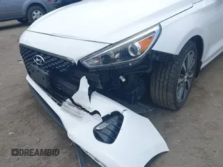 2018 Hyundai Elantra z VIN KMHH35LE6JU018653, wystawiony jako IAAI lot #42619829 z przebiegiem 58 726 mil mil oraz . Historia ofert i sprzedaży dostępna na DreamBid. Obrazek 6.