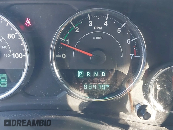 2016 Jeep Wrangler Unlimited Sport с VIN 1C4BJWDG7GL309344, выставлен на аукционе IAAI как лот 41107724 с пробегом 98 479 миль миль и . История ставок и продаж доступна на DreamBid. Изображение 15.