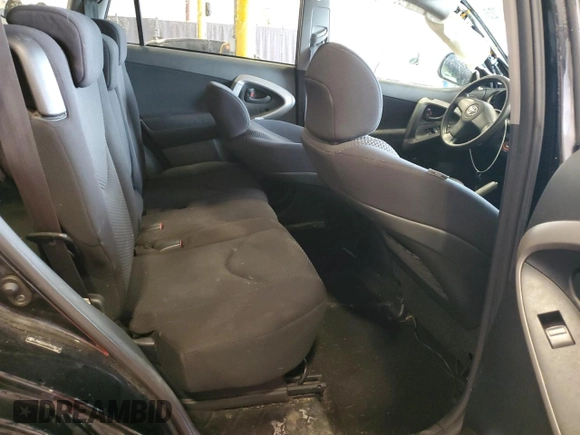 2007 Toyota RAV4 Sport with VIN JTMBD32V975108119, listed as a Copart auction lot 54161725 with 201,618 mi miles and Salvage Title. Bid and sale history available at carsss.com. Image 11.
