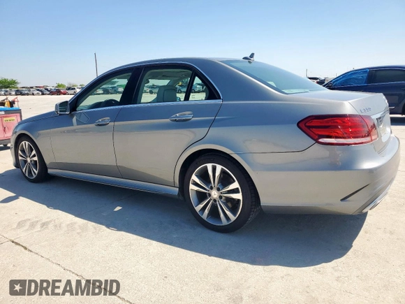 2014 Mercedes-Benz E-Class E 350 Sport with VIN WDDHF5KB8EA880708, listed as a Copart auction lot 52419155 with 85,635 mi miles and Salvage Title. Bid and sale history available at carsss.com. Image 2.