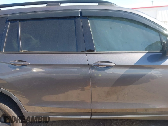 2019 Honda Passport Elite with VIN 5FNYF8H04KB004657, listed as a IAAI auction lot 41993974 with 90,964 mi miles and . Bid and sale history available at DreamBid. Image 13.