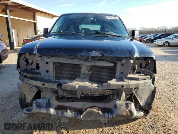 2005 Ford Expedition Special Service with VIN 1FMPU155X5LA16446, listed as a Copart auction lot 49267905 with 297,383 mi miles and Salvage Title. Bid and sale history available at carsss.com. Image 5.