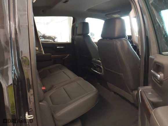 2019 GMC Sierra 1500 SLT with VIN 3GTU9DED1KG137280, listed as a IAAI auction lot 41787879 with 67,782 mi miles. Bid and sale history available at carsss.com. Image 8.