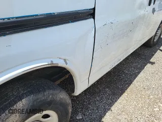 2010 Chevrolet Express Cargo with VIN 1GCZGFBA8A1153393, listed as a IAAI auction lot 42677832 with 159,087 mi miles and . Bid and sale history available at DreamBid. Image 4.