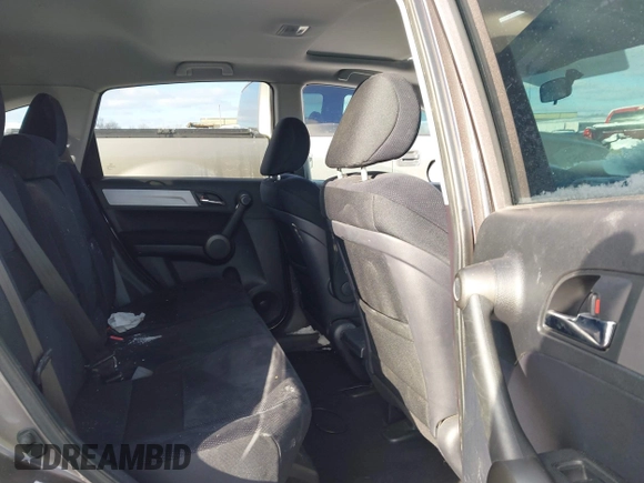 2011 Honda CR-V EX with VIN 5J6RE4H59BL016841, listed as a IAAI auction lot 41597057 with 131,495 mi miles and . Bid and sale history available at carsss.com. Image 8.