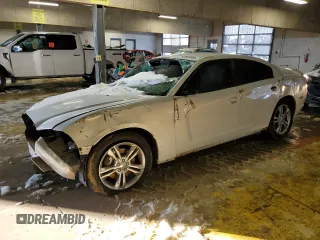 2014 Dodge Charger SXT Plus with VIN 2C3CDXJG1EH148428, listed as a Copart auction lot 41622695 with 0 mi miles and Salvage Title. Bid and sale history available at carsss.com. Image 1.