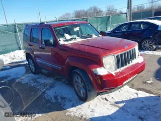 2009 Jeep Liberty Limited with VIN 1J8GN58K79W504373, listed as a IAAI auction lot 41305148 with 137,435 mi miles. Bid and sale history available at carsss.com. Image 1.