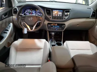 2018 Hyundai Tucson Sport z VIN KM8J3CAL6JU817677, wystawiony jako Copart lot #53757355 z przebiegiem 91 366 mil mil oraz Szkoda całkowita • Salvage title. Historia ofert i sprzedaży dostępna na DreamBid. Obrazek 8.