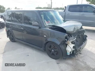 2006 Scion xB z VIN JTLKT324064076020, wystawiony jako IAAI lot #42323775 z przebiegiem 167 997 mil mil oraz . Historia ofert i sprzedaży dostępna na DreamBid. Obrazek 1.