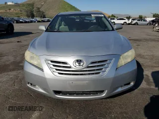 2007 Toyota Camry CE with VIN 4T1BE46K07U535905, listed as a Copart auction lot 52640015 with 177,792 mi miles and Salvage Title. Bid and sale history available at carsss.com. Image 5.