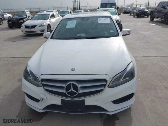 2016 Mercedes-Benz E-Class E 350 Sport with VIN WDDHF5KB2GB225375, listed as a IAAI auction lot 41745353 with 65,228 mi miles. Bid and sale history available at carsss.com. Image 12.
