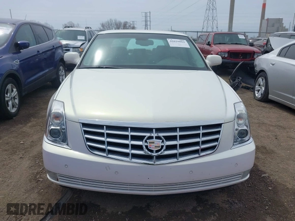 2006 Cadillac DTS w/1SC with VIN 1G6KD57YX6U159151, listed as a IAAI auction lot 42039862 with 45,729 mi miles. Bid and sale history available at carsss.com. Image 12.