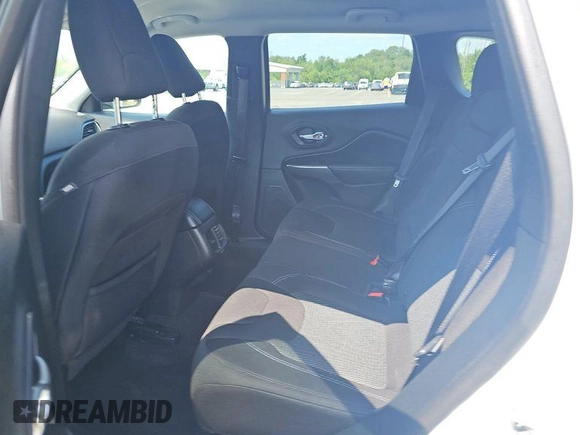 2019 Jeep Cherokee Latitude с VIN 1C4PJMCB6KD354004, выставлен на аукционе IAAI как лот 42854246 с пробегом 64 595 миль миль и . История ставок и продаж доступна на DreamBid. Изображение 12.