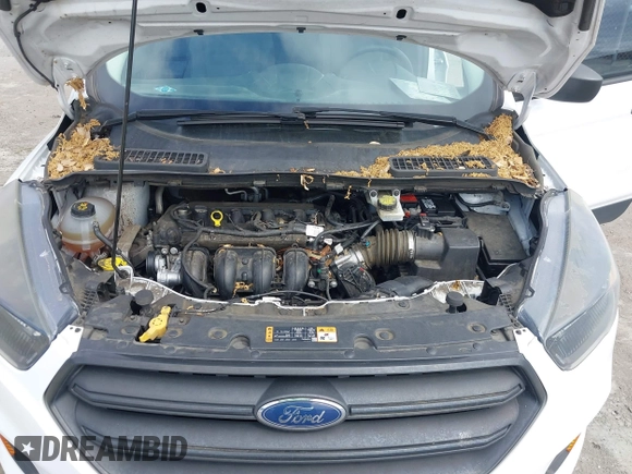 2018 Ford Escape S with VIN 1FMCU0F78JUC49805, listed as a IAAI auction lot 42690048 with 80,918 mi miles and . Bid and sale history available at DreamBid. Image 10.