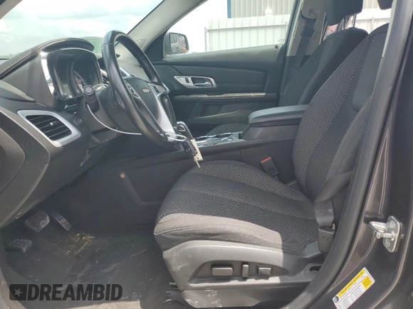 2013 GMC Terrain SLE with VIN 2GKALSEK9D6217419, listed as a Copart auction lot 56045594 with 147,536 mi miles and Non Repairable. Bid and sale history available at DreamBid. Image 7.