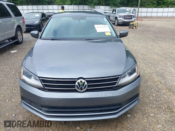 2017 Volkswagen Jetta S with VIN 3VW2B7AJ5HM368618, listed as a IAAI auction lot 42435559 with 112,781 mi miles and . Bid and sale history available at DreamBid. Image 12.