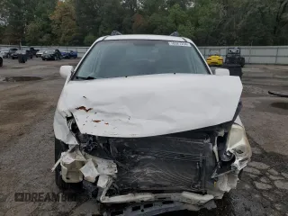 2007 Kia Sedona LX with VIN KNDMB233876174354, listed as a Copart auction lot 78527234 with 236,048 mi miles and Salvage Title. Bid and sale history available at carsss.com. Image 5.