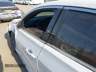 2022 Acura ILX w/Premium/A-Spec Package with VIN 19UDE2F83NA008673, listed as a IAAI auction lot 41853032 with 13,062 mi miles. Bid and sale history available at carsss.com. Image 20.