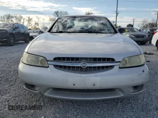2001 Nissan Altima GXE with VIN 1N4DL01D61C187163, listed as a Copart auction lot 88793615 with 211,590 mi miles and Clean Title. Bid and sale history available at carsss.com. Image 5.