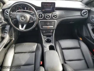 2018 Mercedes-Benz CLA with VIN WDDSJ4GB3JN610196, listed as a Copart auction lot 50212055 with 58,979 mi miles and Salvage Title. Bid and sale history available at carsss.com. Image 8.