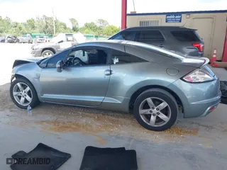 2009 Mitsubishi Eclipse GS with VIN 4A3AK24FX9E038955, listed as a IAAI auction lot 41946808 with 190,981 mi miles. Bid and sale history available at carsss.com. Image 15.