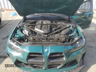 2024 BMW M3 Competition xDrive z VIN WBS43AY08RFT62048, wystawiony jako Copart lot #42980275 z przebiegiem Nie podano mil oraz Szkoda całkowita • Salvage title. Historia ofert i sprzedaży dostępna na DreamBid. Obrazek 11.