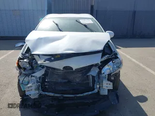 2013 Toyota Prius One with VIN JTDKN3DU8D5672924, listed as a IAAI auction lot 42011744 with 153,772 mi miles. Bid and sale history available at carsss.com. Image 13.