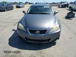 2012 Lexus IS 250 z VIN JTHCF5C29C2035648, wystawiony jako Copart lot #54065265 z przebiegiem 175 035 mil mil oraz Szkoda całkowita • Salvage title. Historia ofert i sprzedaży dostępna na DreamBid. Obrazek 13.
