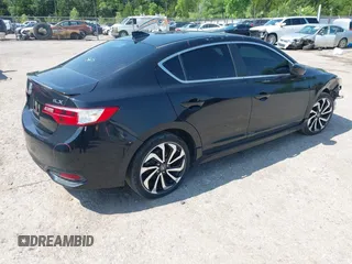 2016 Acura ILX Premium with VIN 19UDE2F86GA000800, listed as a IAAI auction lot 42380982 with 112,209 mi miles and . Bid and sale history available at DreamBid. Image 4.