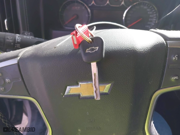 2014 Chevrolet Silverado 1500 LTZ with VIN 3GCUKSEC3EG273544, listed as a IAAI auction lot 41780391 with 125,135 mi miles. Bid and sale history available at carsss.com. Image 11.