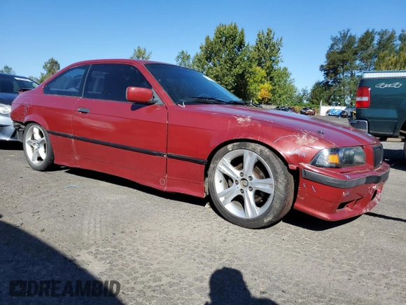 1993 BMW 3 Series z VIN WBABF3319PEF40084, wystawiony jako Copart lot #74504144 z przebiegiem 146 650 mil mil oraz Szkoda całkowita • Salvage title. Historia ofert i sprzedaży dostępna na DreamBid. Obrazek 4.