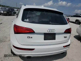 2017 Audi Q5 Premium Plus z VIN WA1L2AFP6HA084973, wystawiony jako Copart lot #56298475 z przebiegiem 77 553 mil mil oraz Tytuł czysty. Historia ofert i sprzedaży dostępna na DreamBid. Obrazek 6.